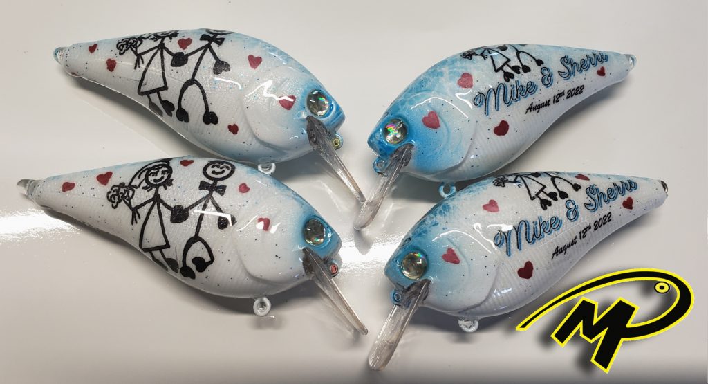 Welcome - M&M Custom Painted Lures